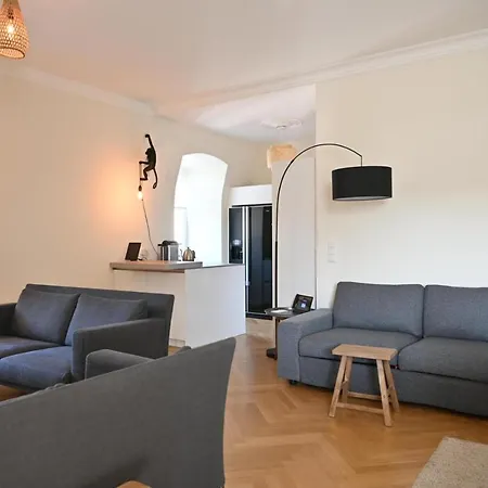 Apartment Osteiner Hof By The Mainz