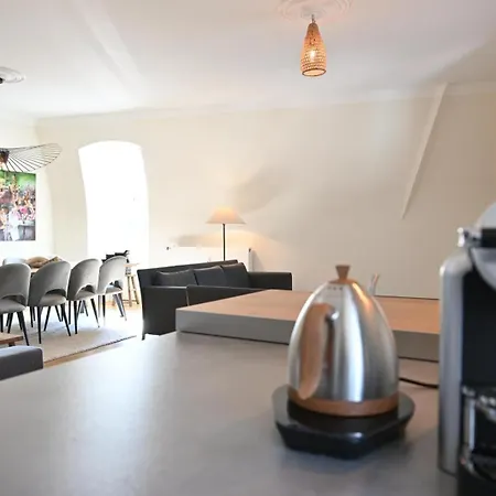 Apartment Osteiner Hof By The Mainz